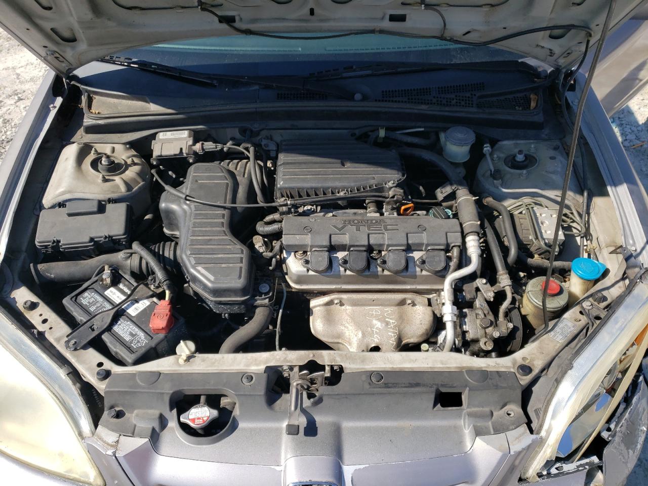 2003 Honda Civic - Image 11