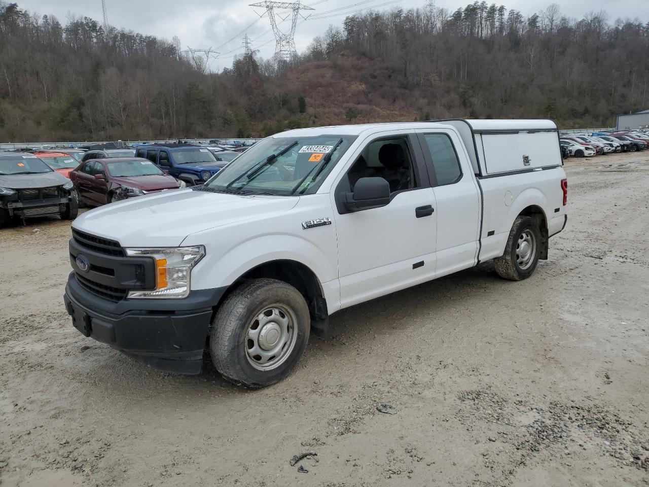2019 Ford F-150 - Image 1