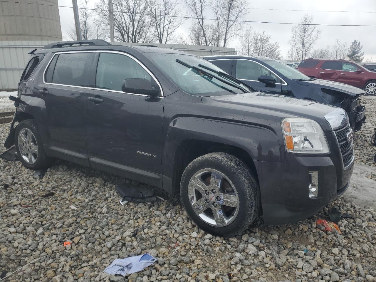 2013 GMC Terrain - Image 4