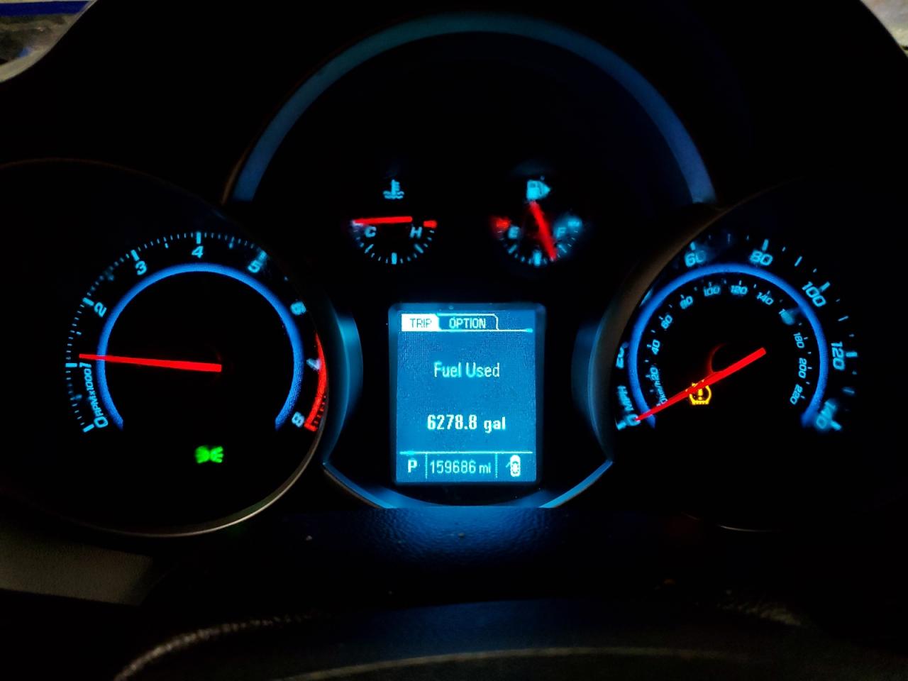 2014 Chevrolet Cruze - Image 9