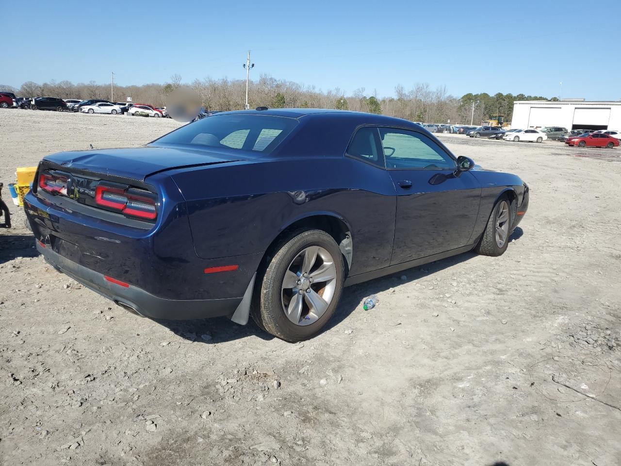 2015 Dodge Challenger - Image 3