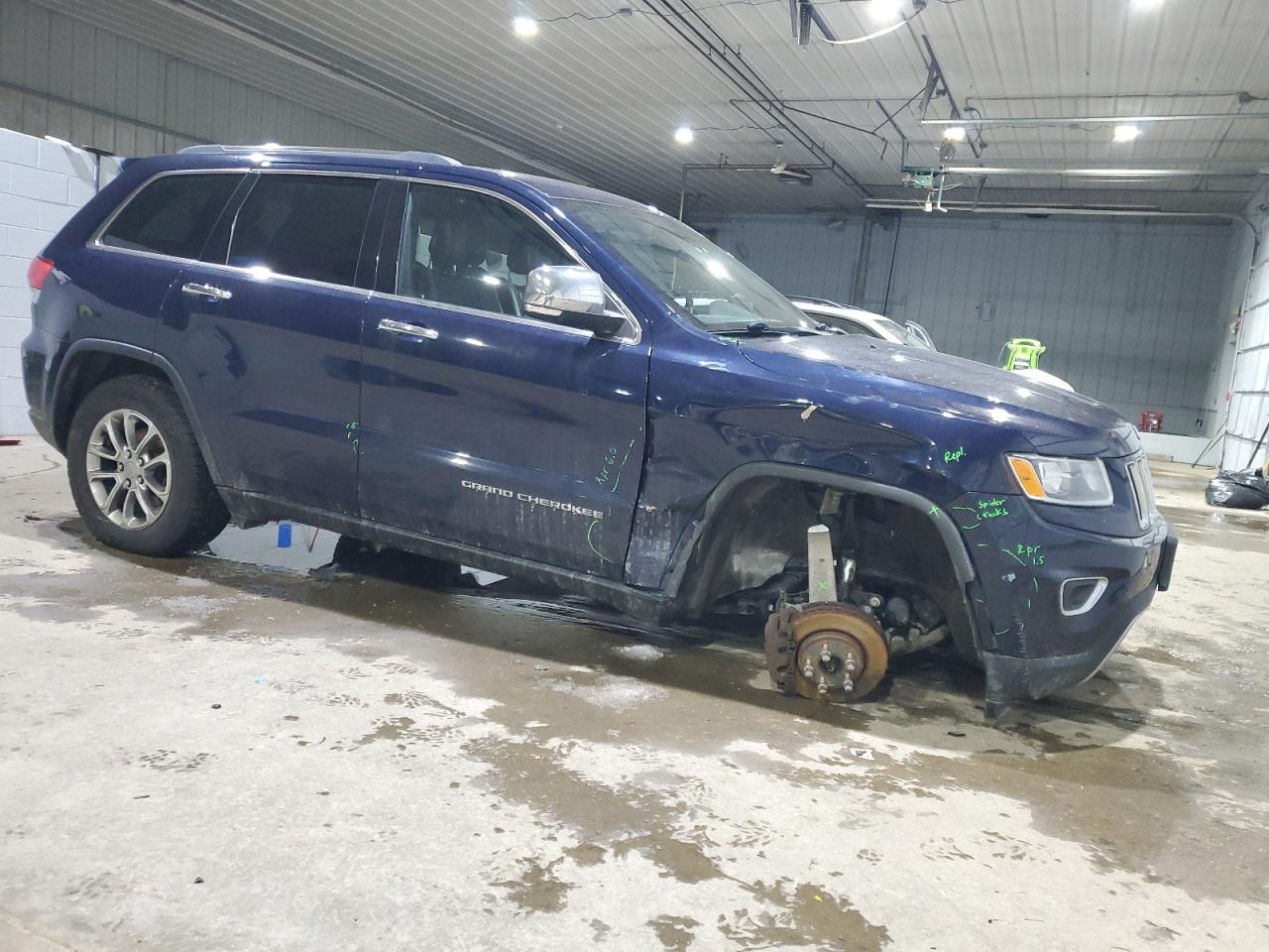 2016 Jeep Grand Cherokee - Image 4