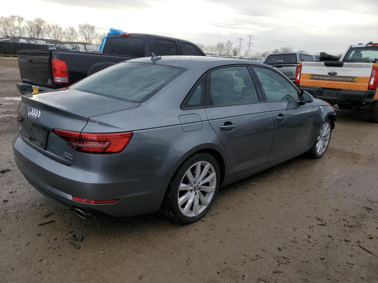2017 Audi A4 - Image 3