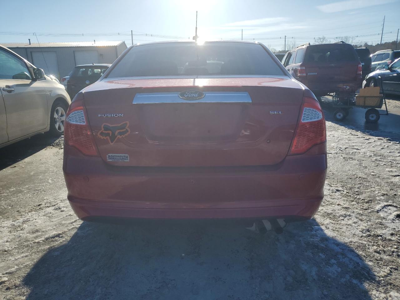2012 Ford Fusion - Image 6