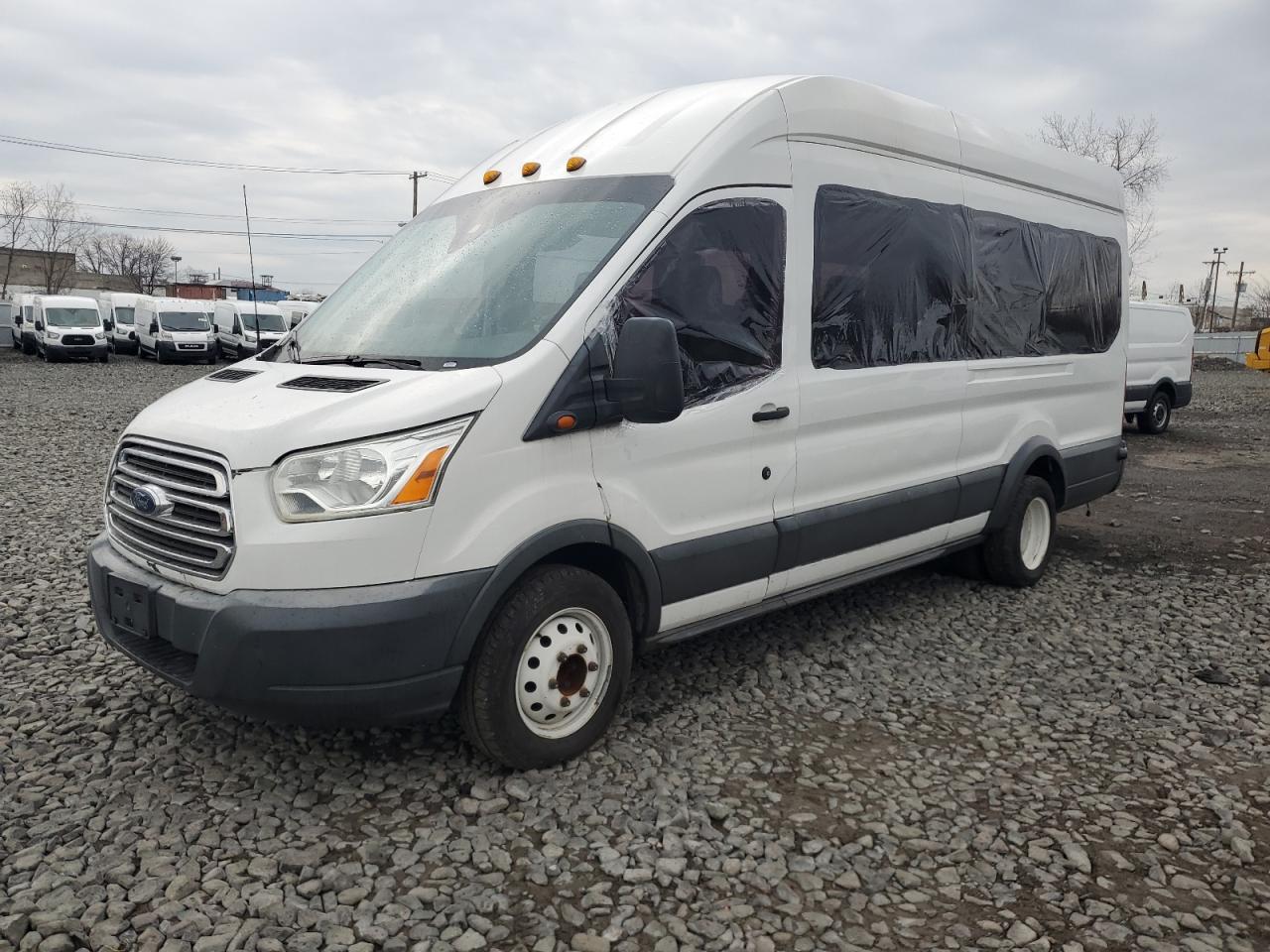 2015 Ford Transit T-350 Hd للبيع في Marlboro، NY - Normal Wear