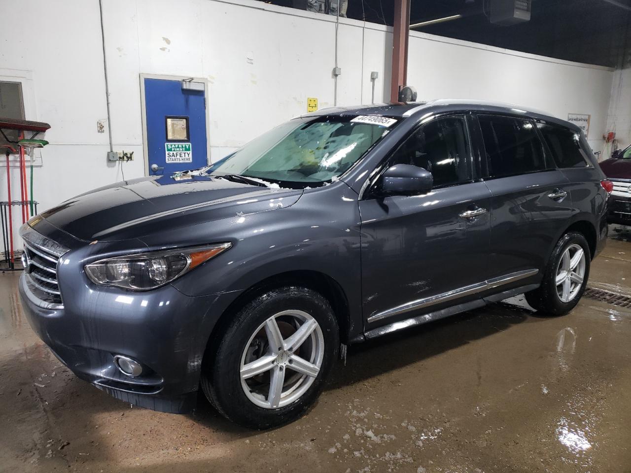 2014 Infiniti QX60 - Image 1