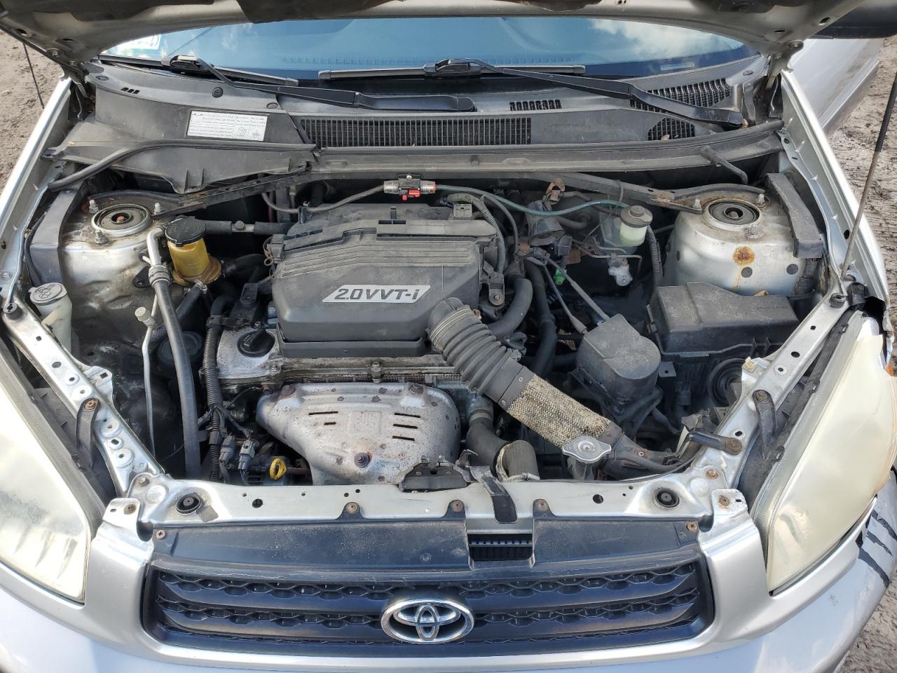 2003 Toyota RAV 4 - Image 13