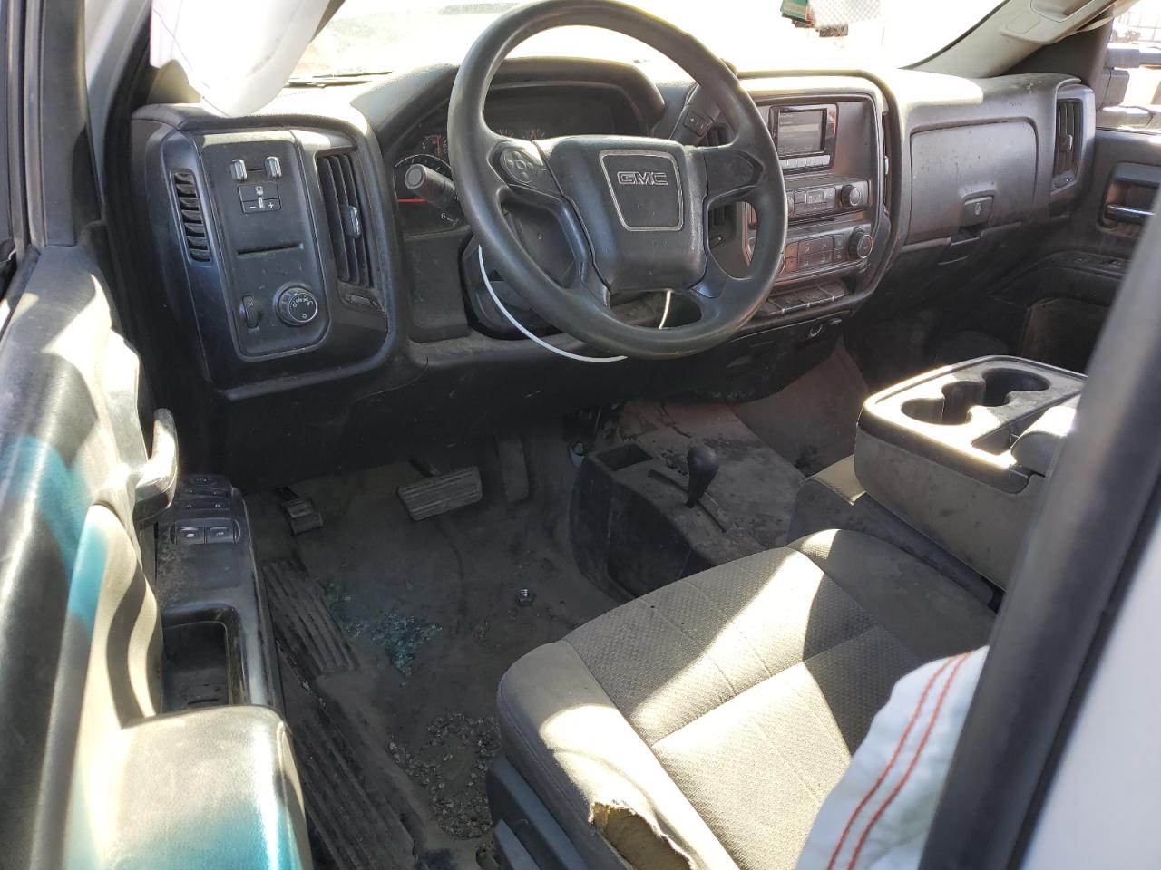 2015 GMC Sierra - Image 8