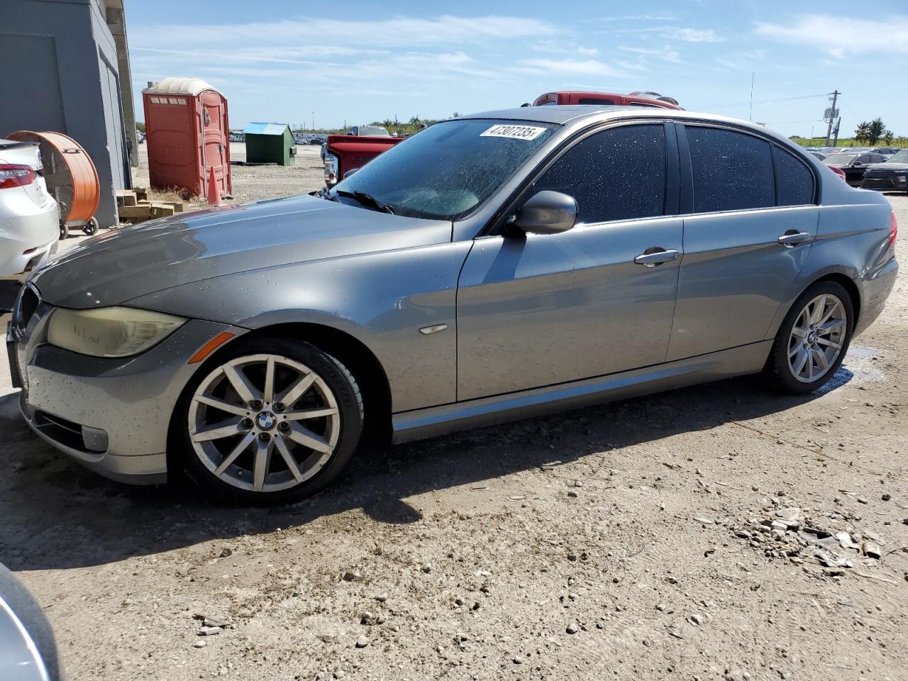 2011 Bmw 328 I Sulev за продажба в West Palm Beach, FL - Mechanical