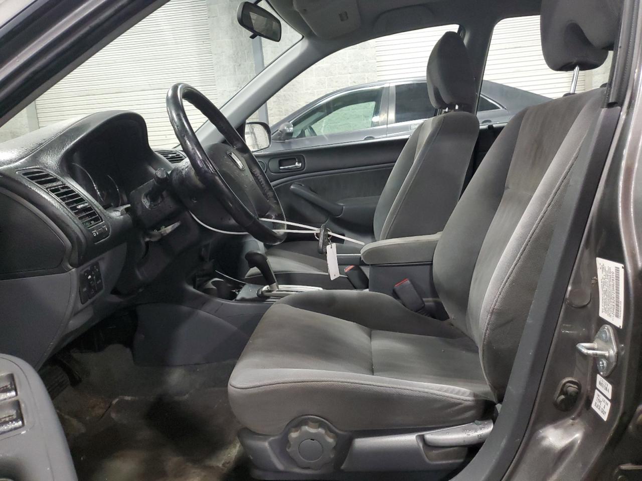 2005 Honda Civic - Image 7