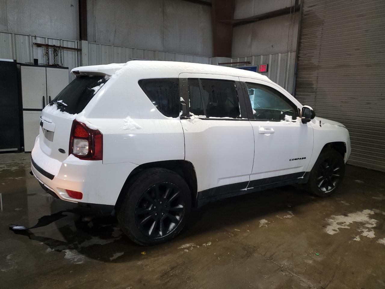 2015 Jeep Compass - Image 3