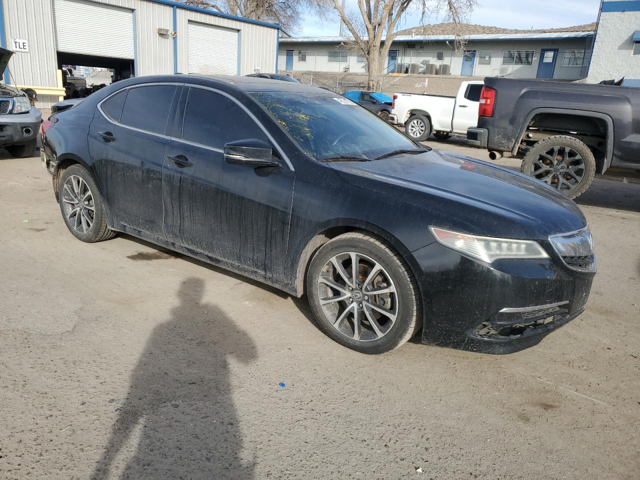 2017 Acura TLX - Image 4
