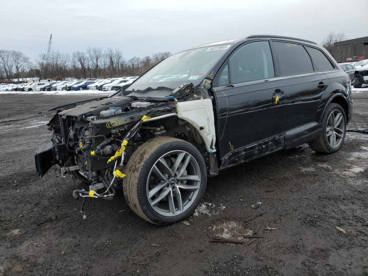 2017 Audi Q7 - Image 1