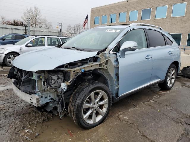 2012 Lexus Rx 350