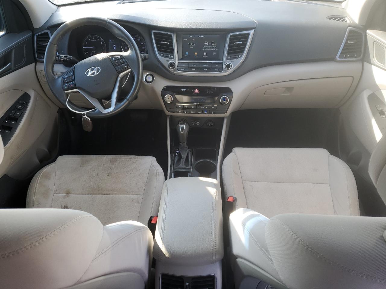 2018 Hyundai Tucson - Image 8