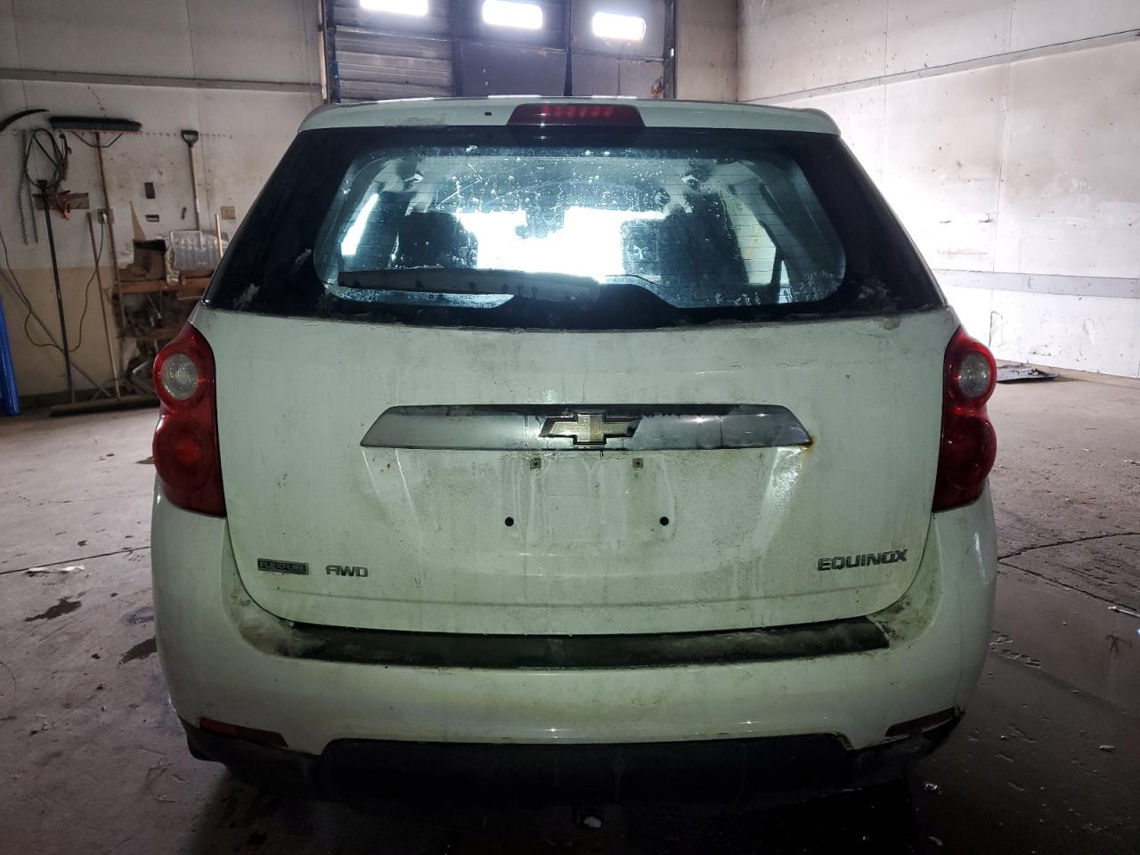 2012 Chevrolet Equinox - Image 6