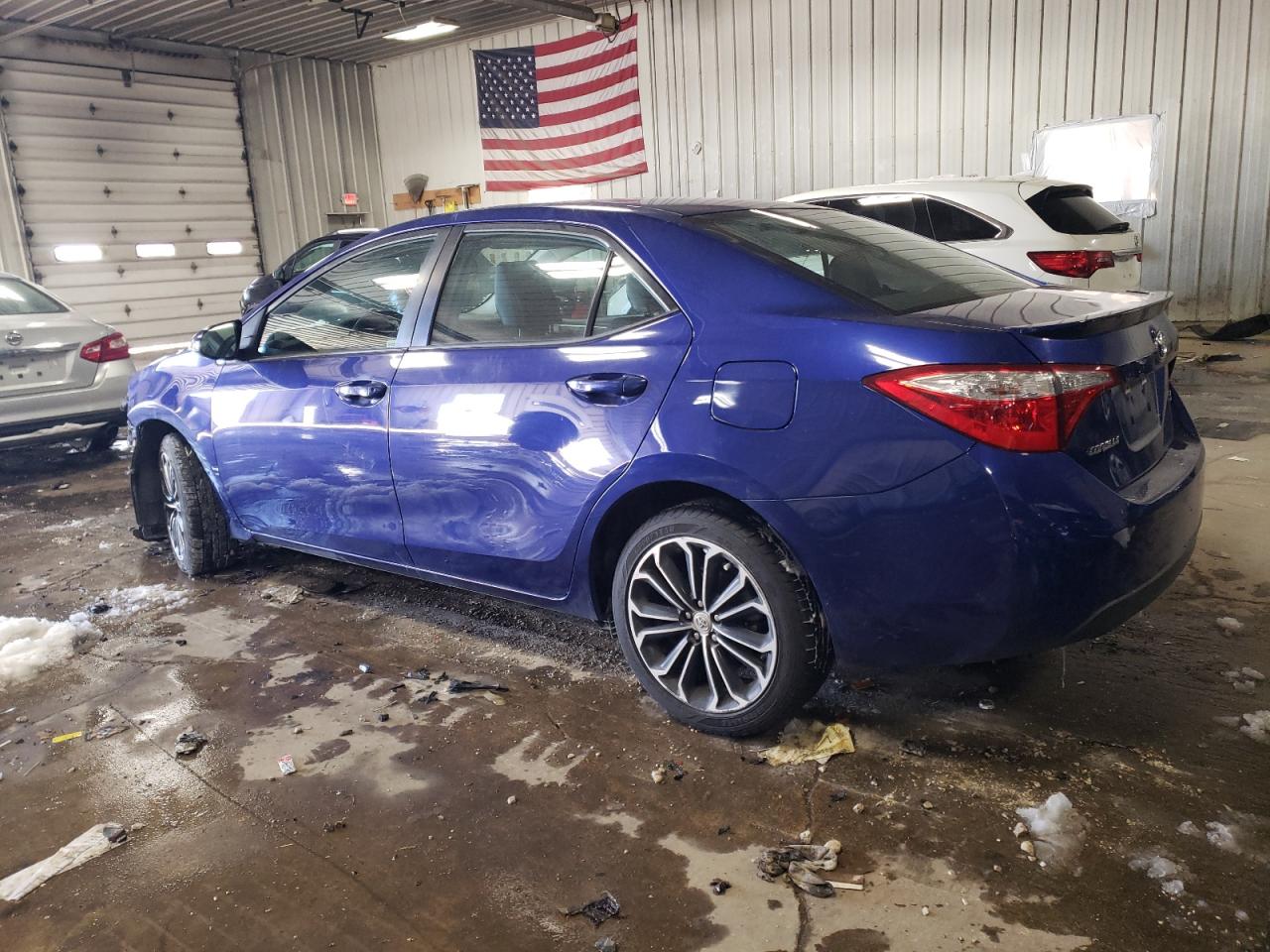 2015 Toyota Corolla - Image 2