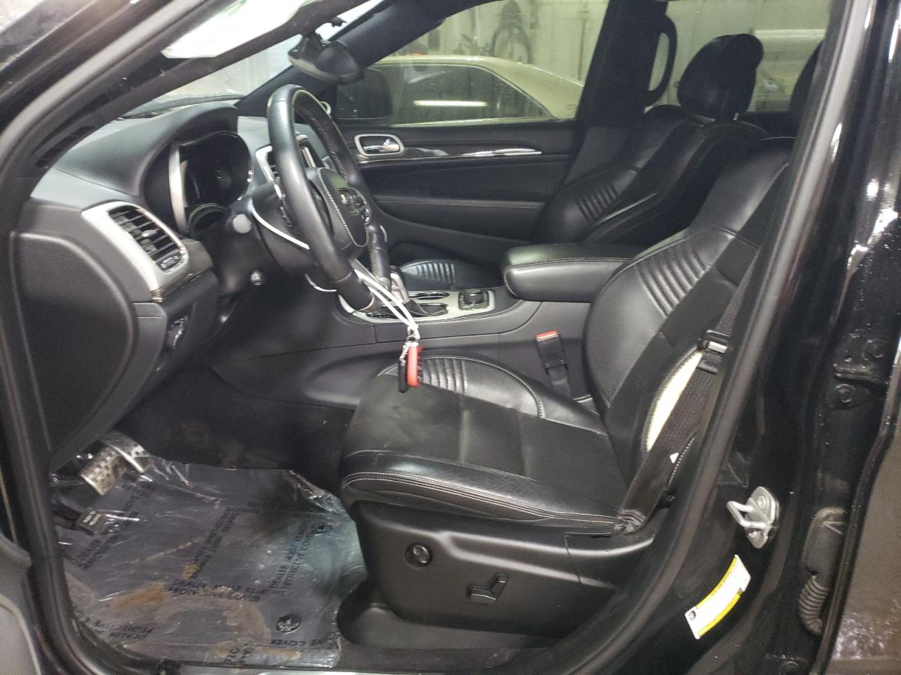 2018 Jeep Grand Cherokee - Image 7