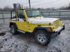 2000 Jeep Wrangler / Tj Sport na sprzedaż w Hillsborough, NJ - Normal Wear