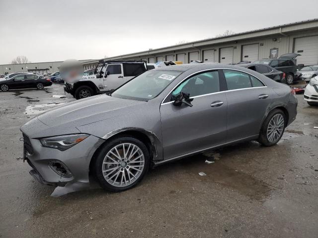 2025 Mercedes-Benz Cla 250 4Matic