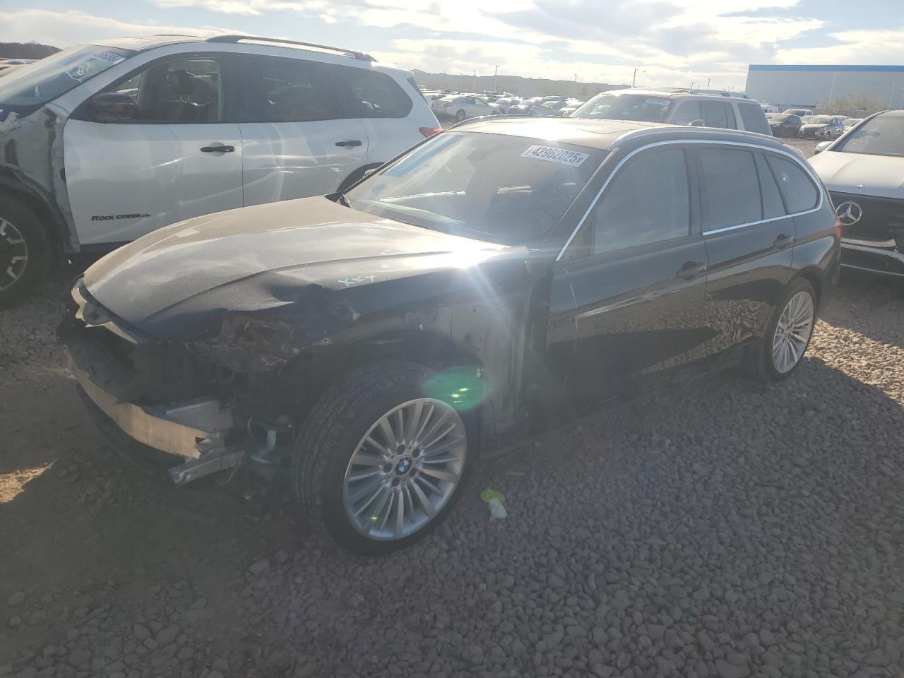 2014 BMW 3er - Image 1