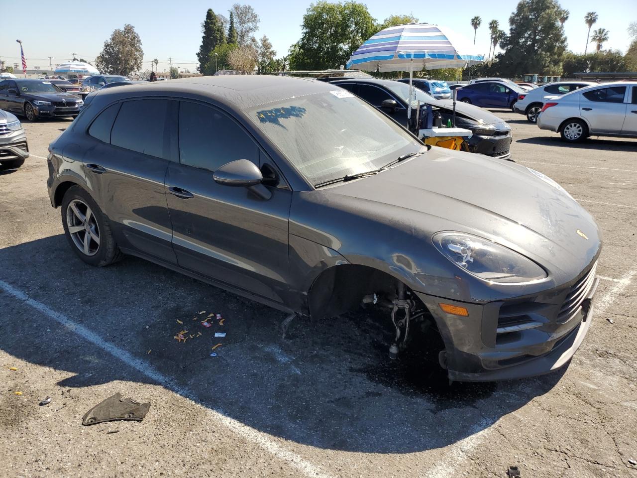 2020 Porsche Macan - Image 4