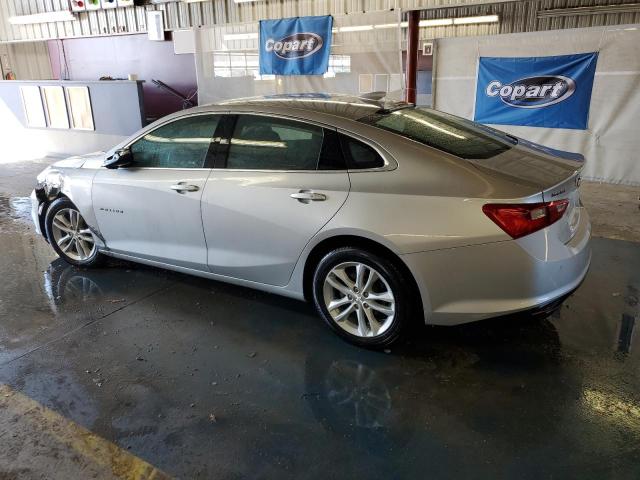  CHEVROLET MALIBU 2018 Srebrny