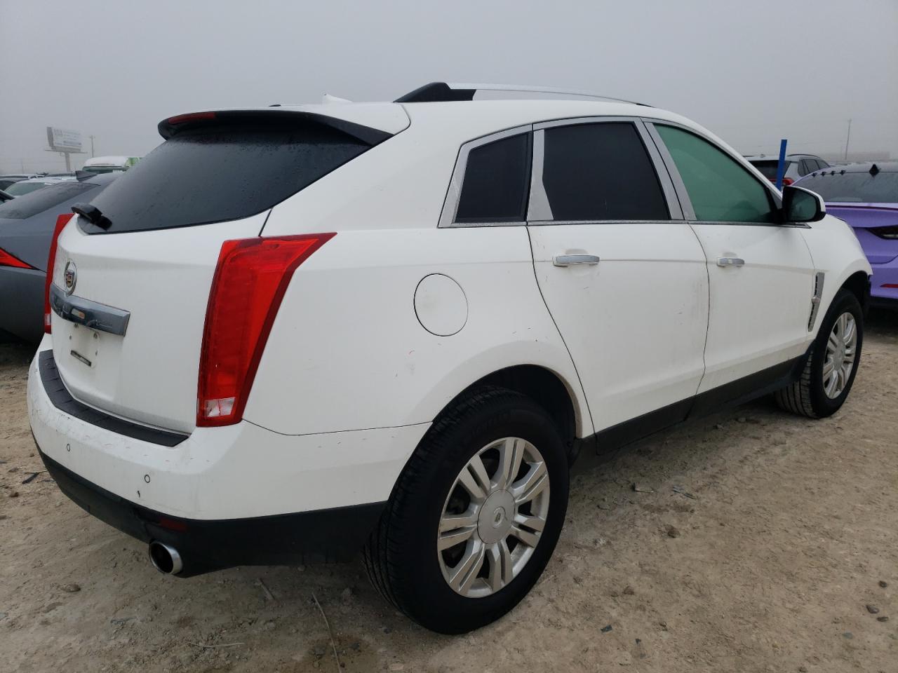 2012 Cadillac SRX - Image 3