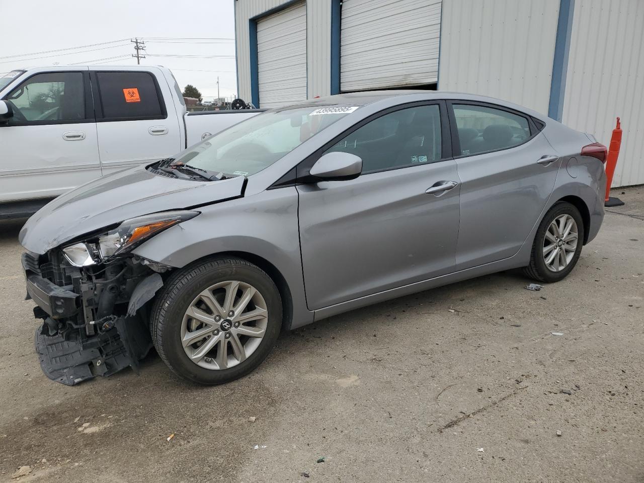 2014 Hyundai Elantra - Image 1