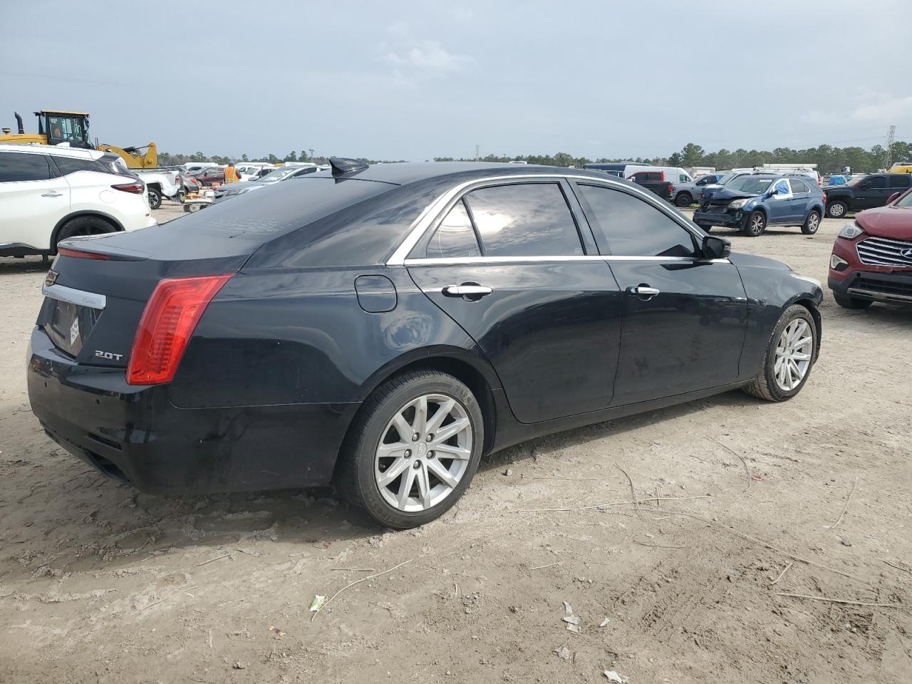 2015 Cadillac CTS - Image 3