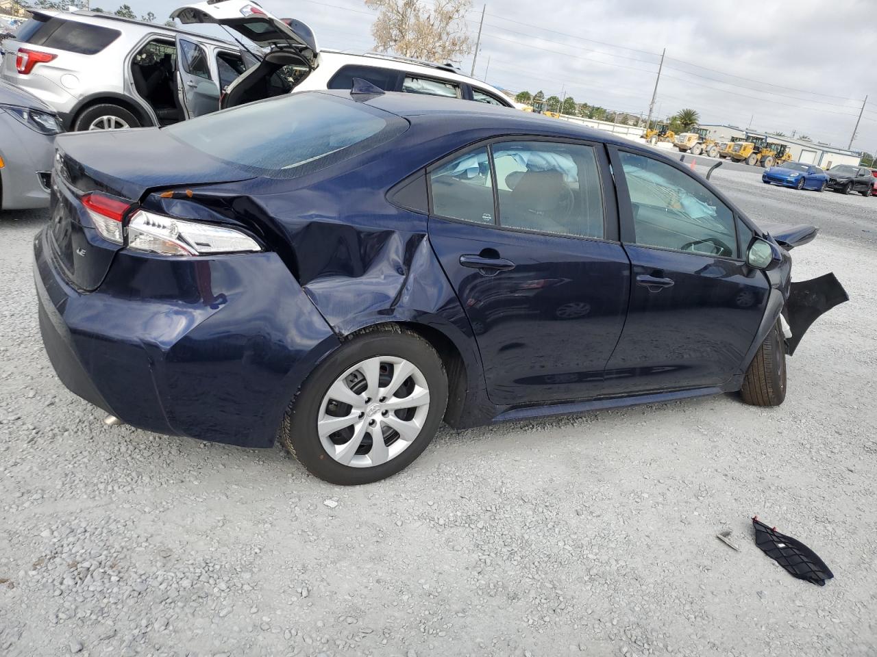 5YFB4MDE8RP193401 TOYOTA COROLLA 2024
