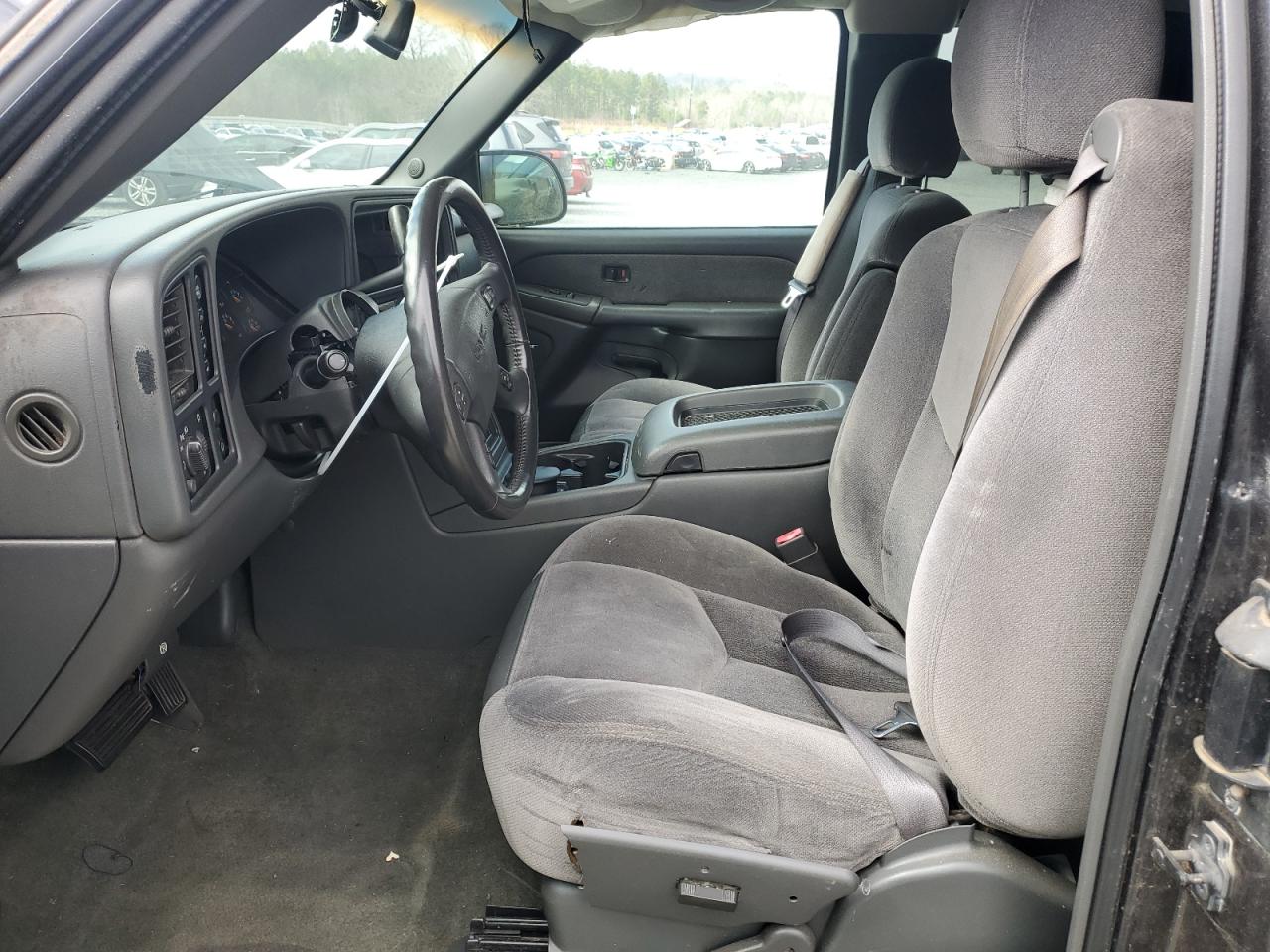 2003 GMC Sierra - Image 7