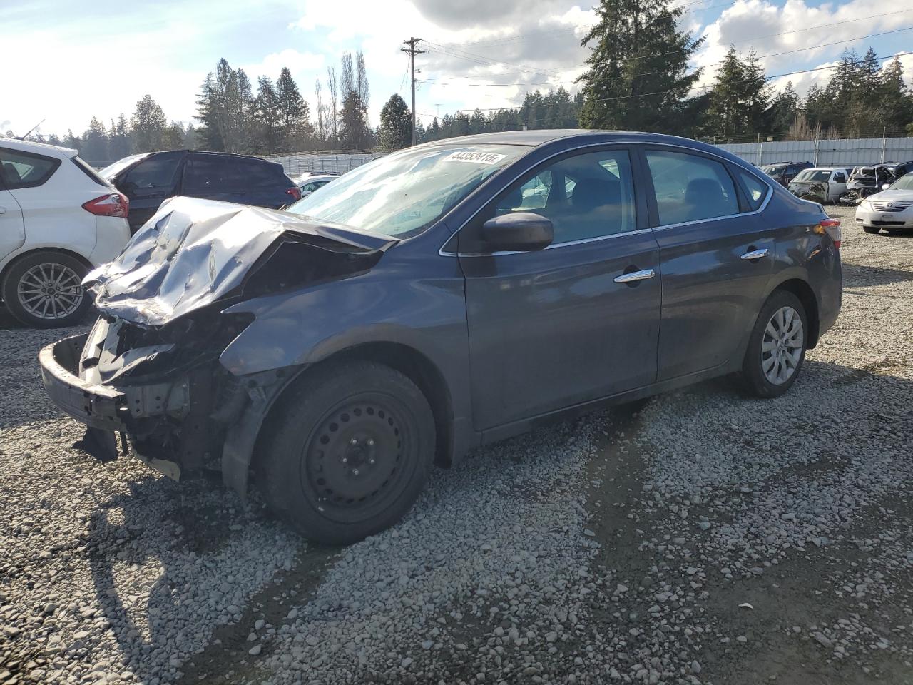 2014 Nissan Sentra - Image 1