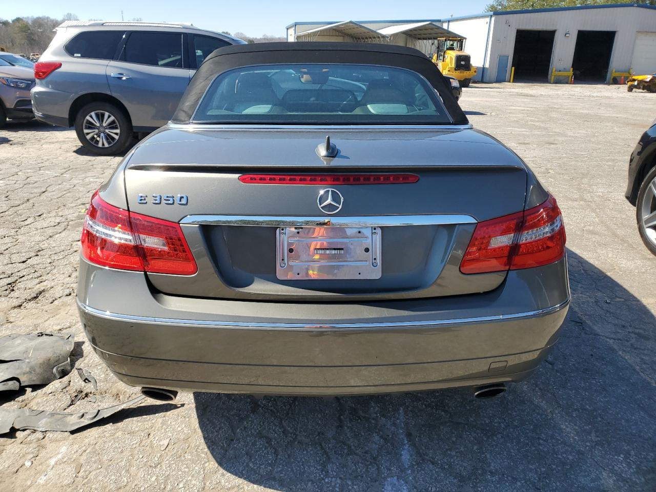2012 Mercedes-Benz E-klasse - Image 6