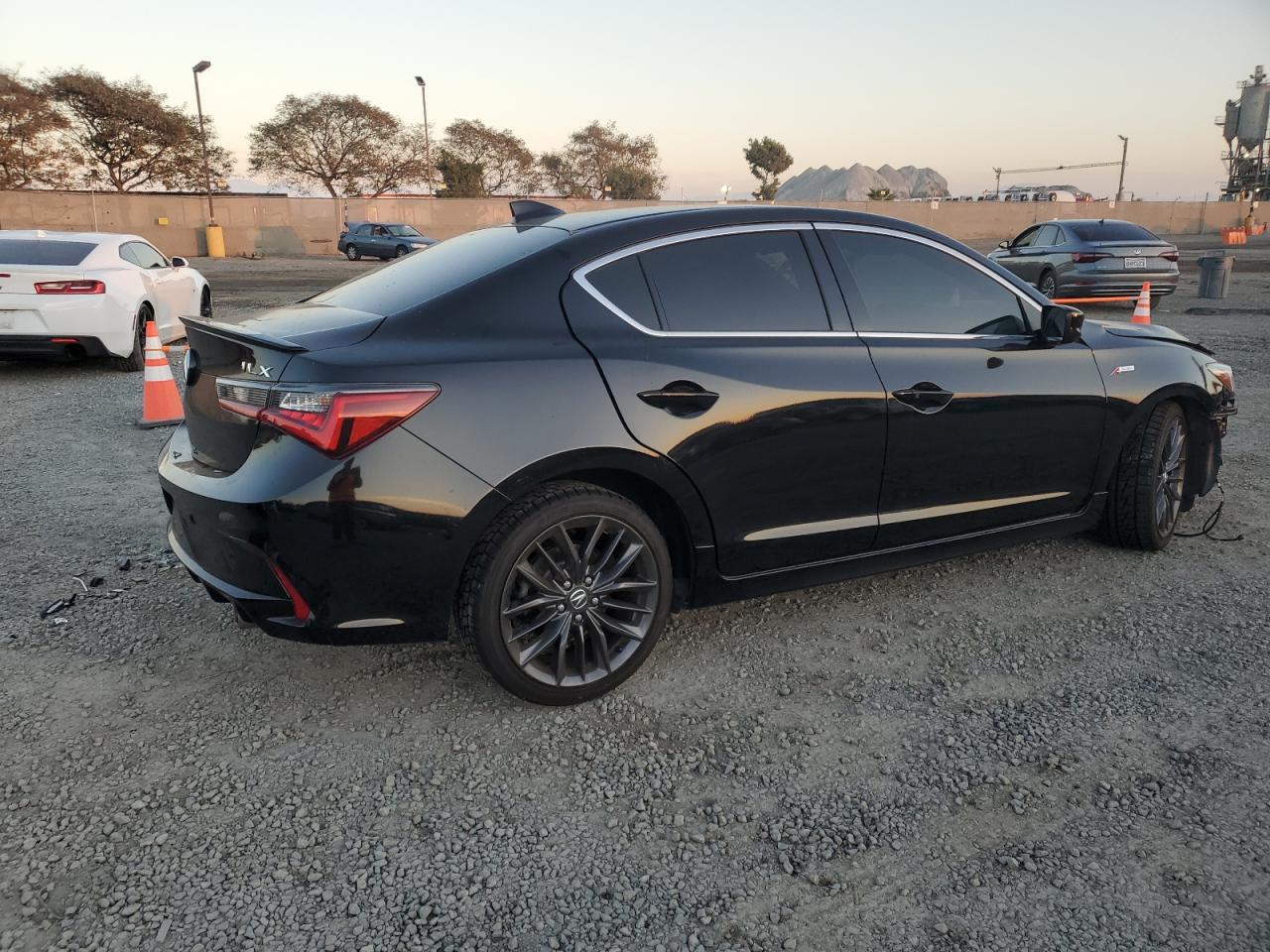2021 Acura ILX - Image 3