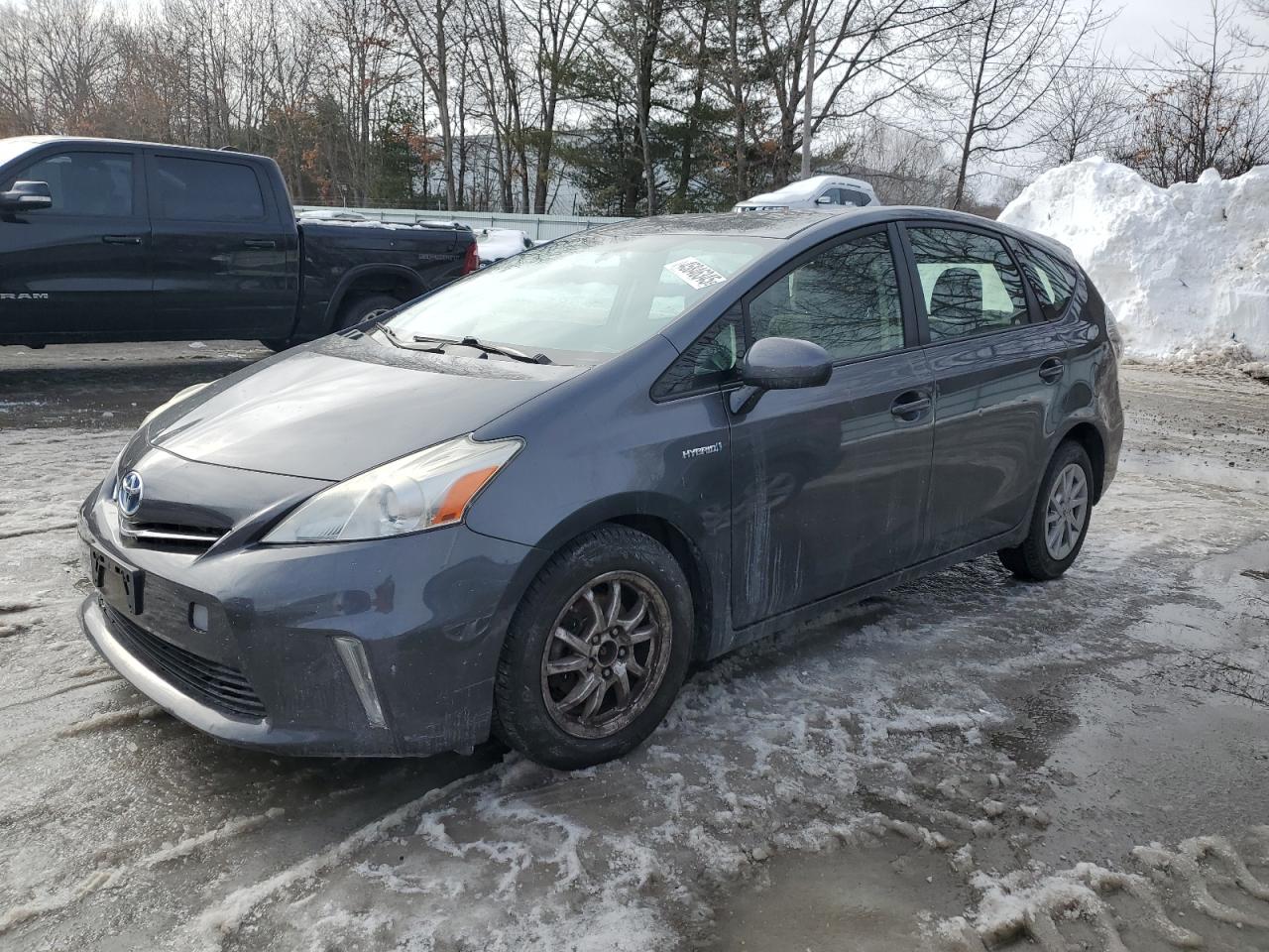 2012 Toyota Prius - Image 1