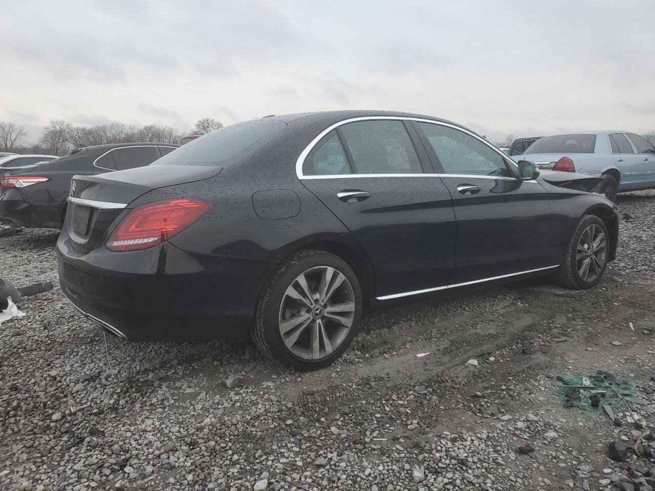 2019 Mercedes-Benz C-klasse - Image 3