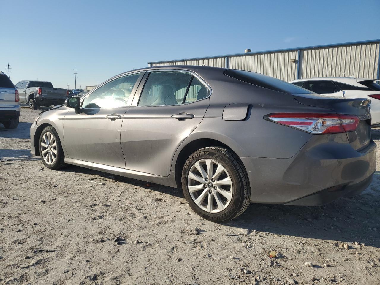 2018 Toyota Camry - Image 2