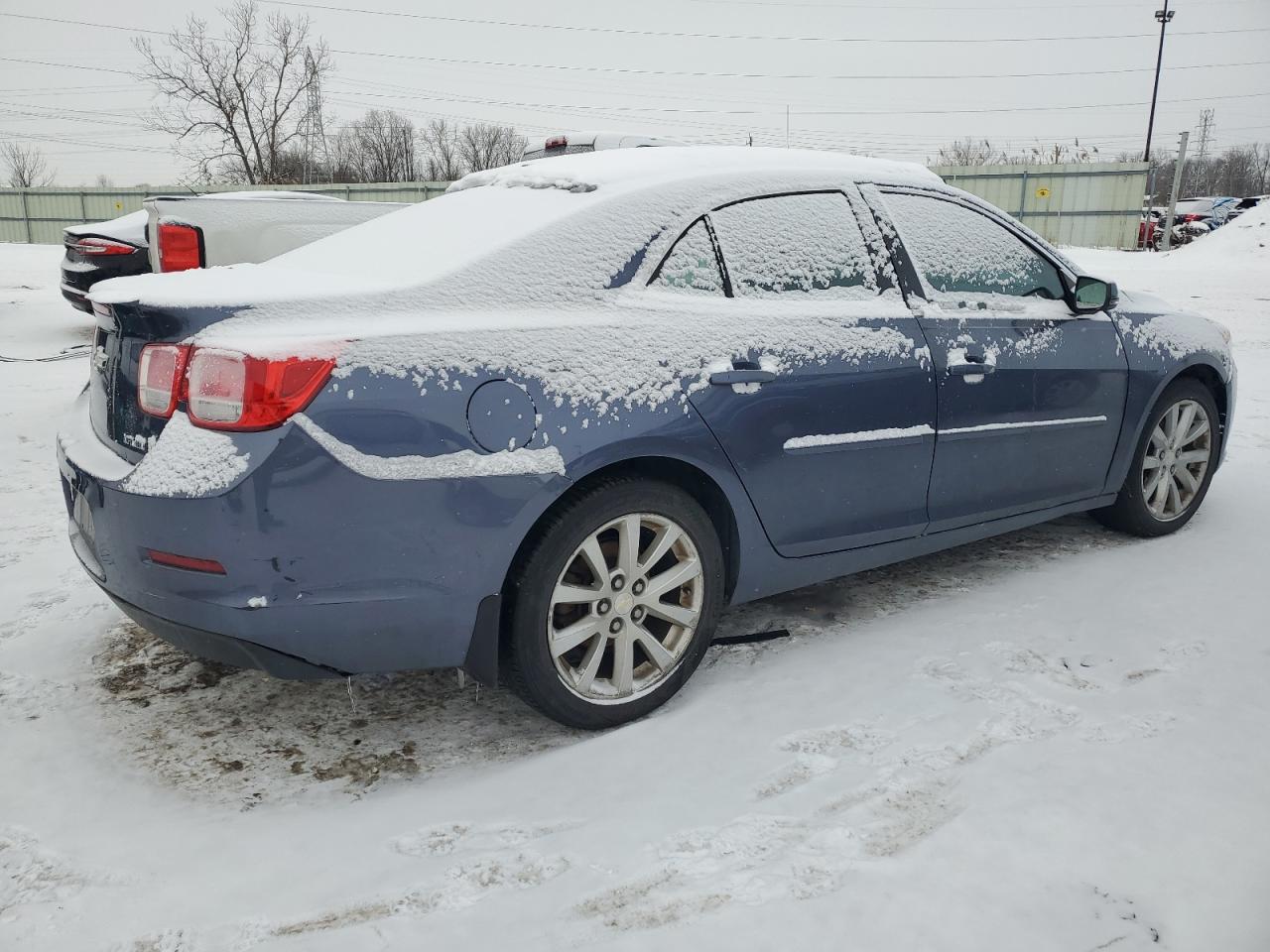 2014 Chevrolet Malibu - Image 3