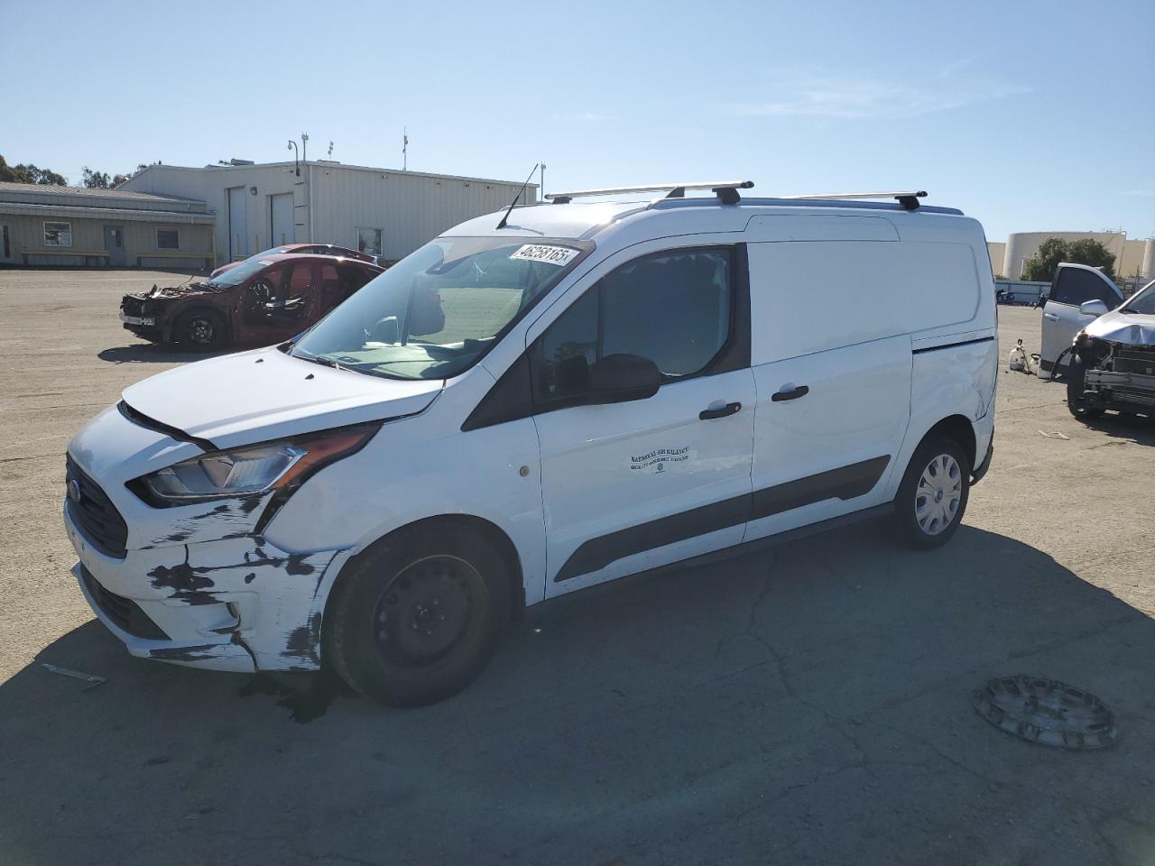 2019 Ford Transit Connect Xlt للبيع في Martinez، CA - Mechanical