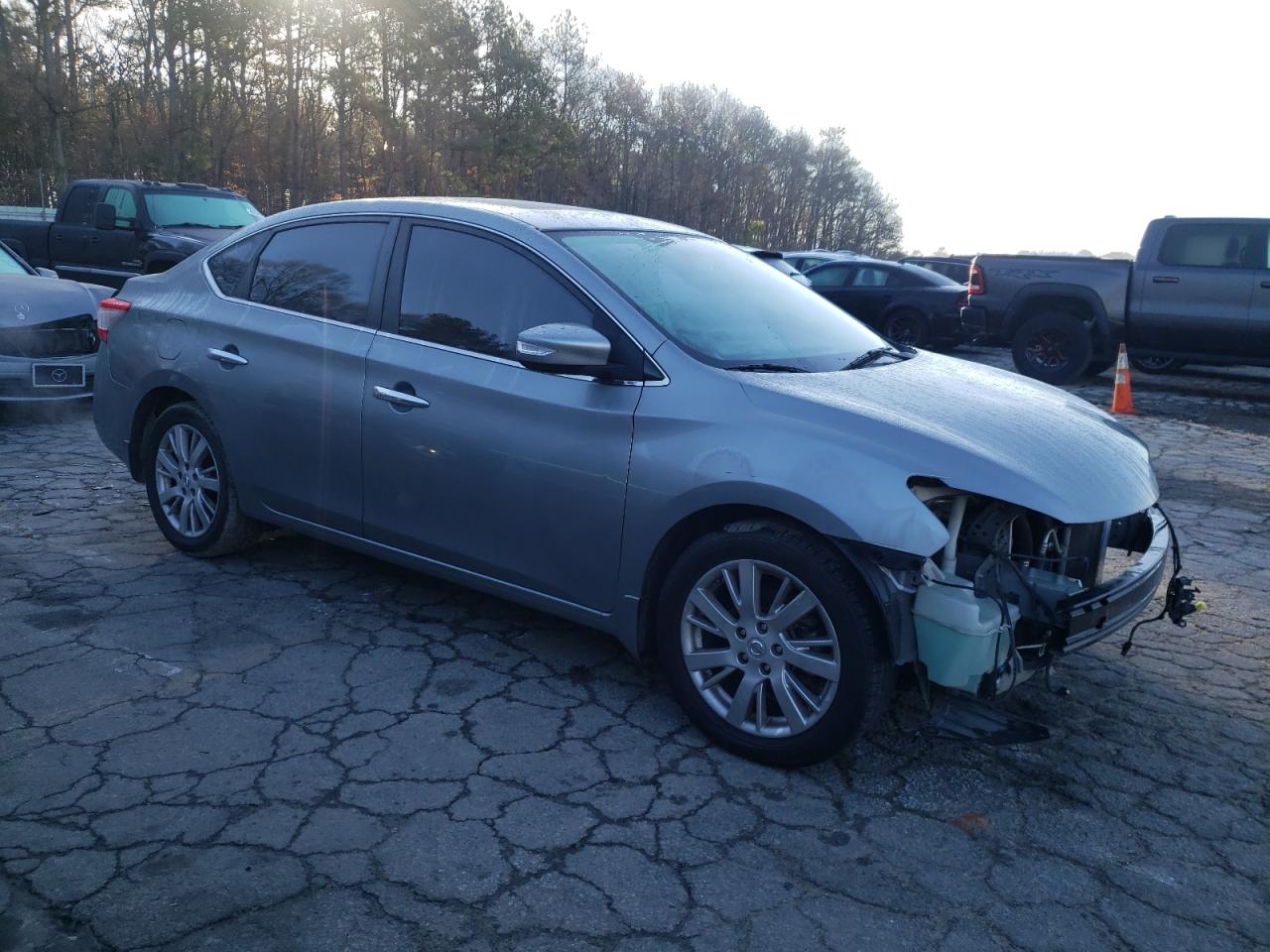 2014 Nissan Sentra - Image 4