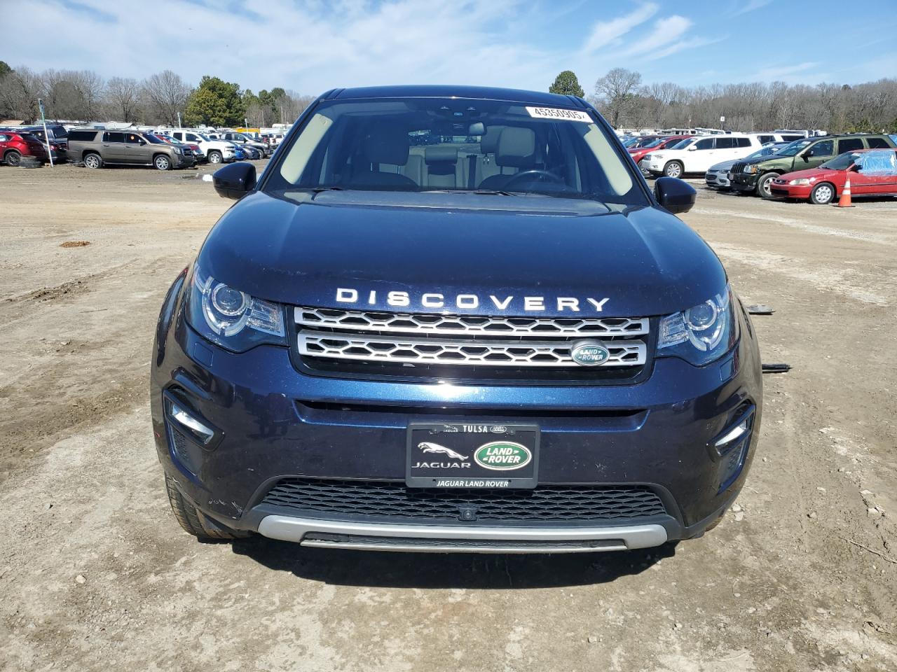 2019 Land Rover Discovery - Image 5