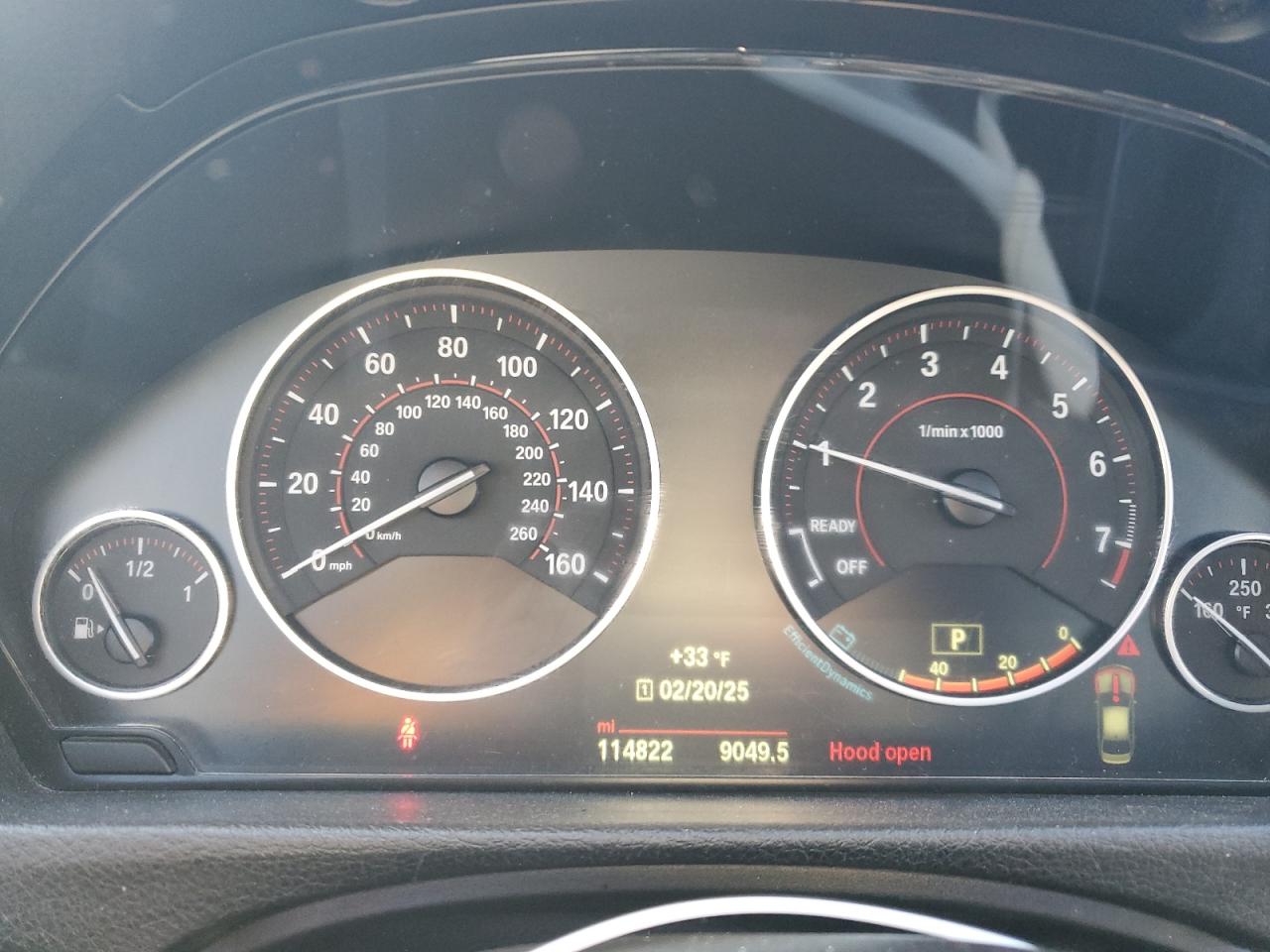 2015 BMW 3er - Image 9