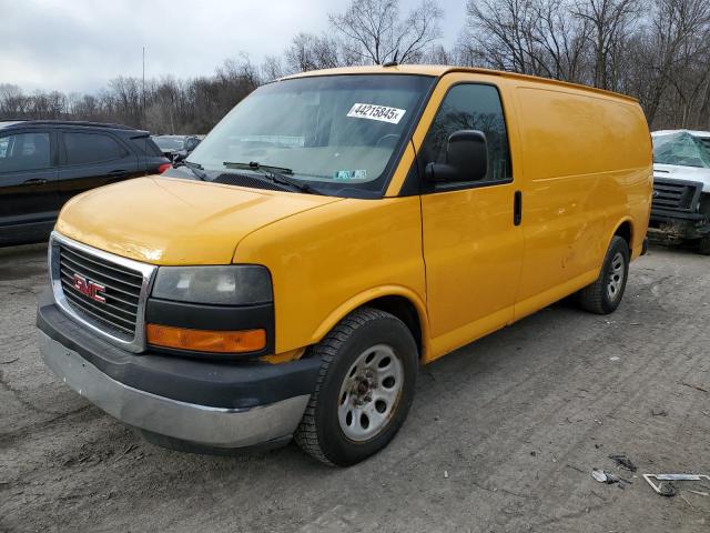 2013 Gmc Savana G1500