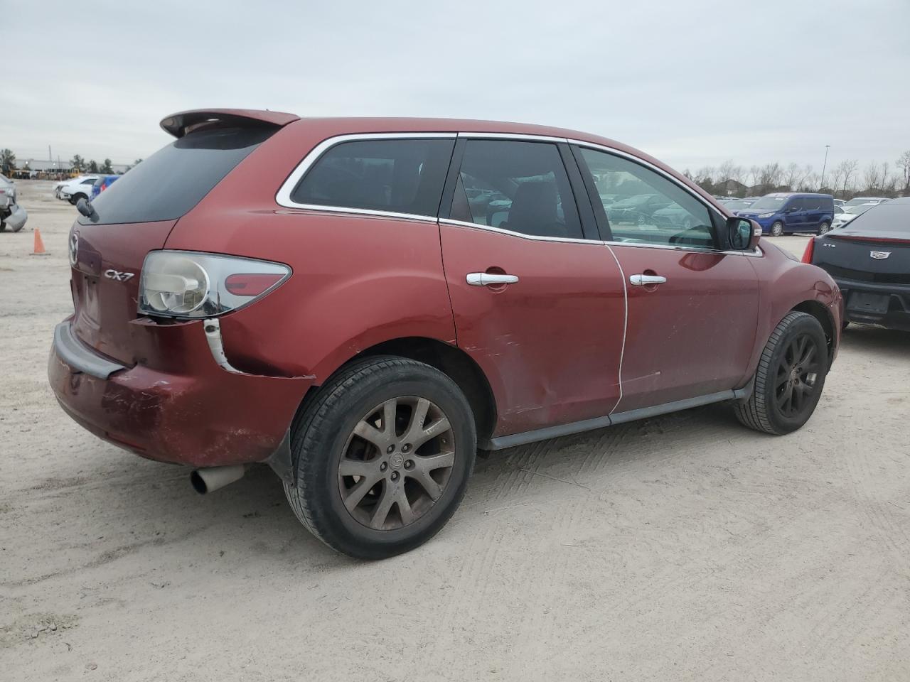 2009 Mazda CX-7 - Image 3