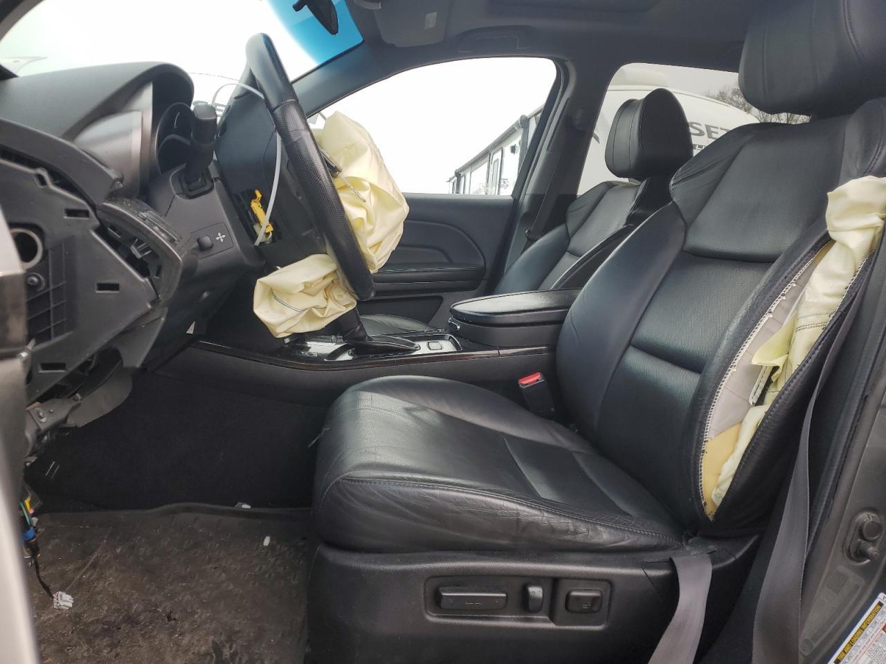 2007 Acura Mdx Sport VIN: 2HNYD28877H528454 Lot: 46060005