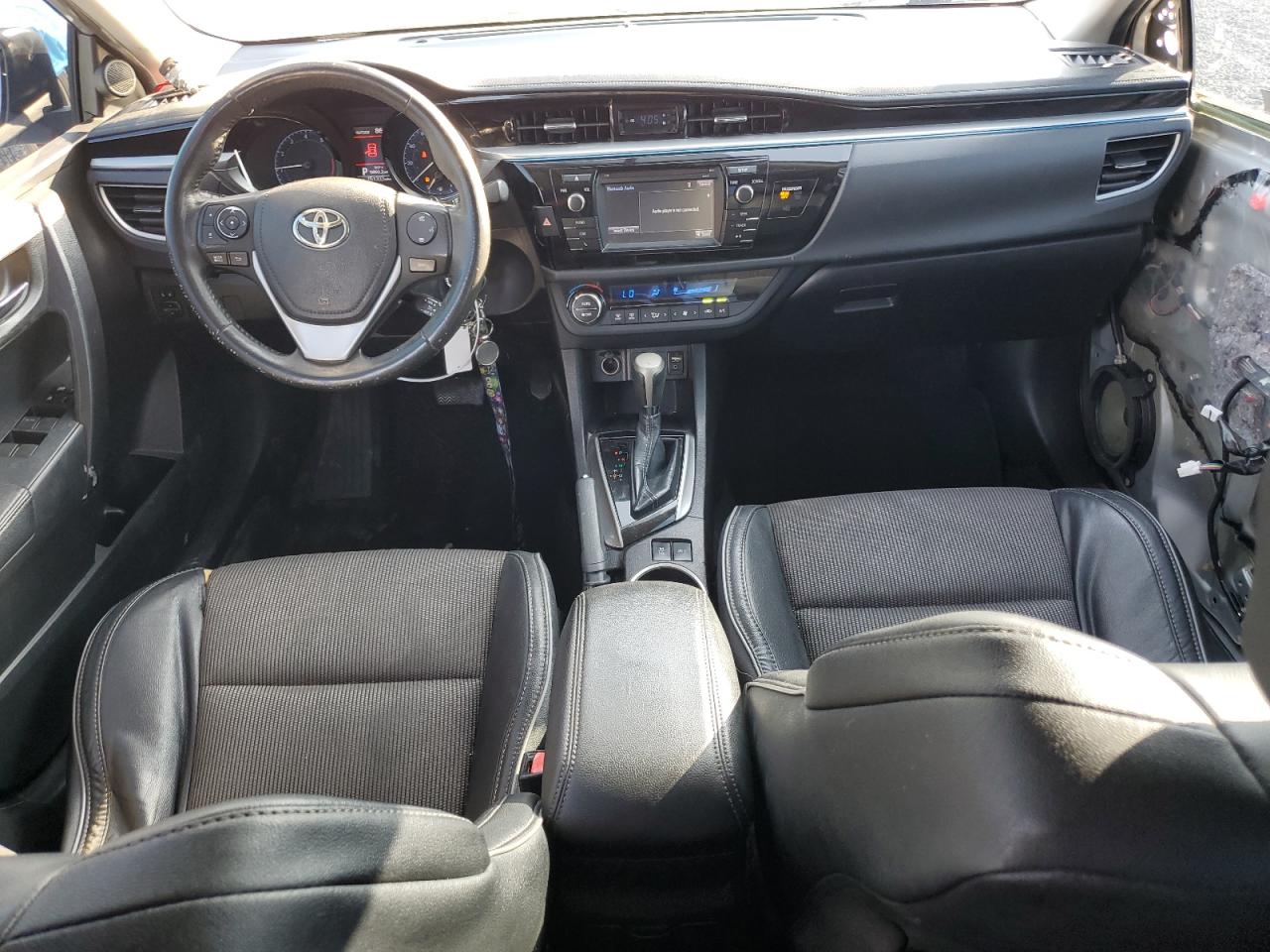 2016 Toyota Corolla - Image 8