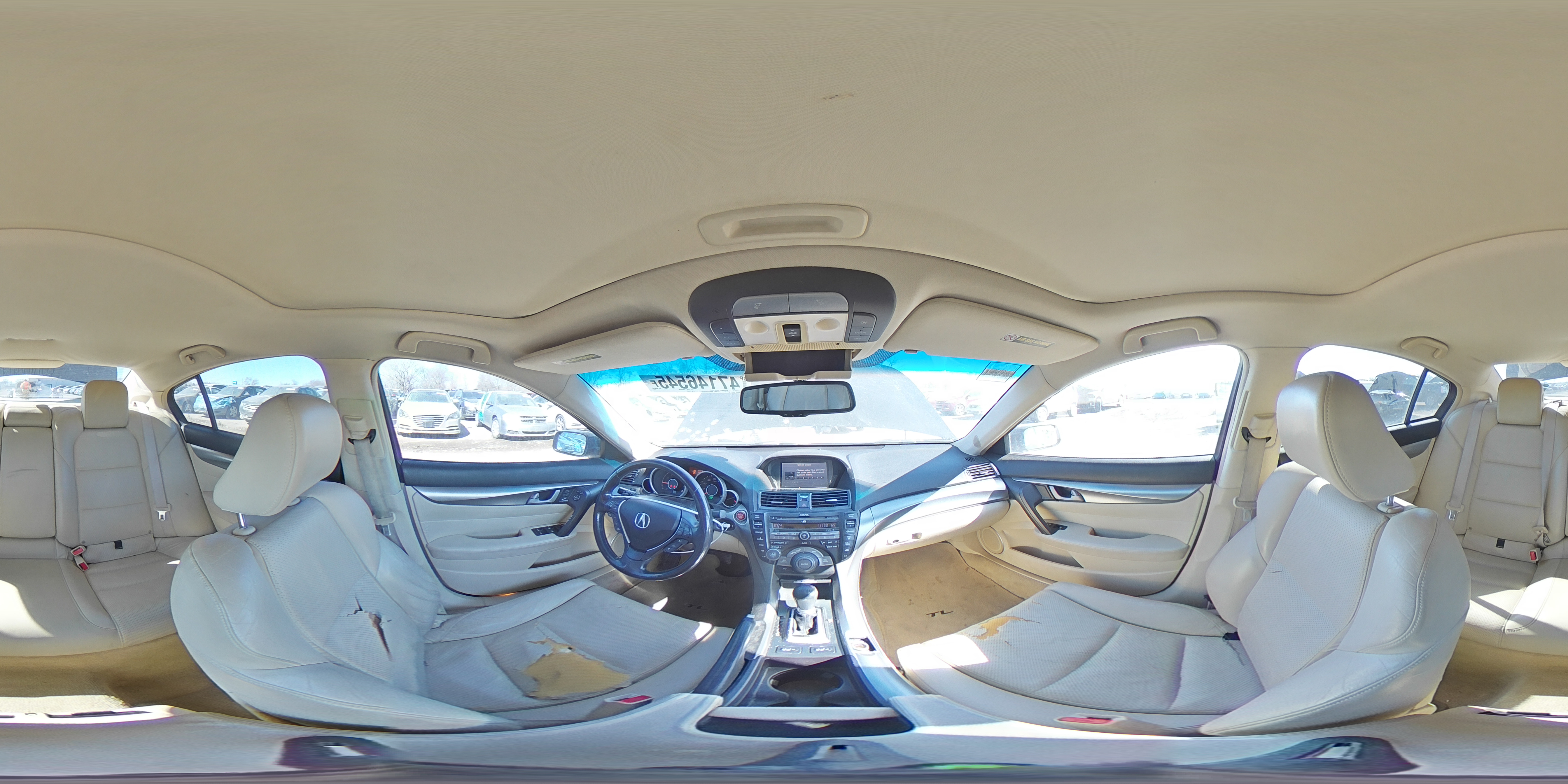 2009 Acura TL - Image 12