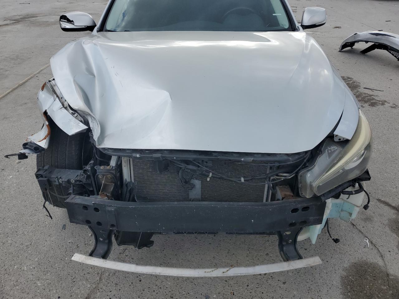 2014 Infiniti Q50 - Image 11