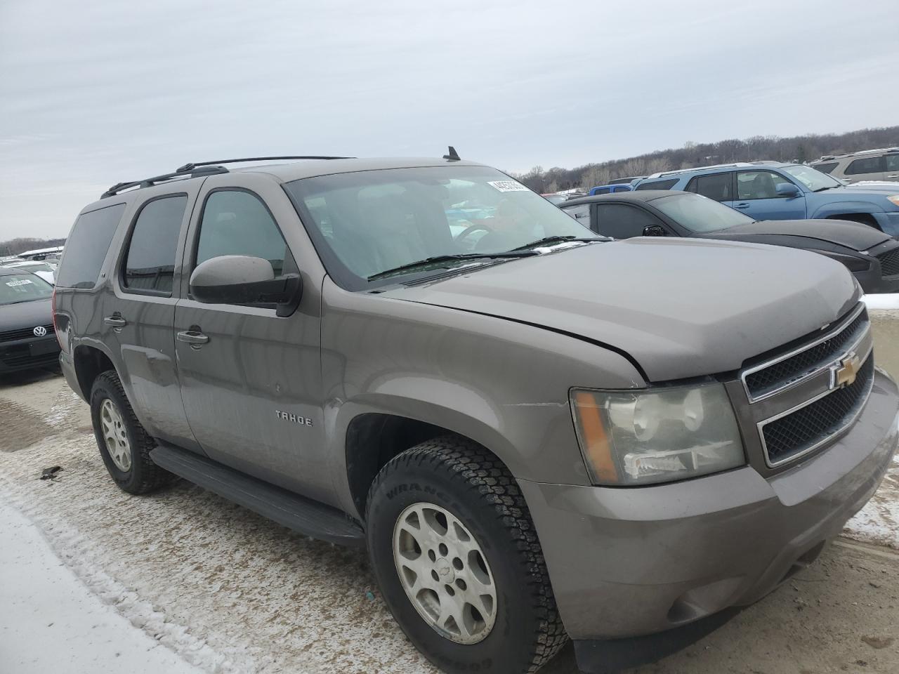 2011 Chevrolet Tahoe - Image 4